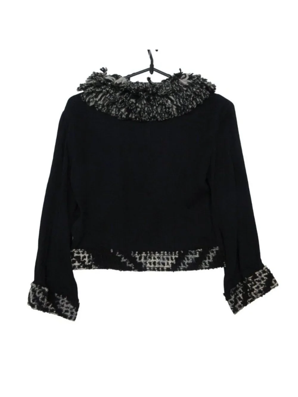 Louis Vuitton Cardigan Black